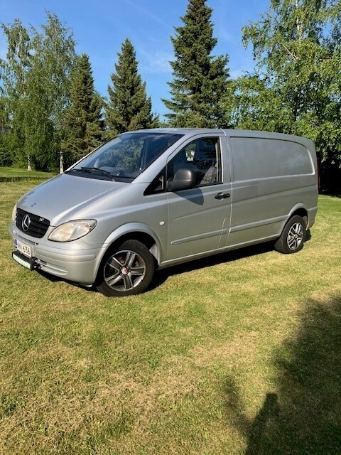 Mercedes-Benz Vito 2007, bild 4/18