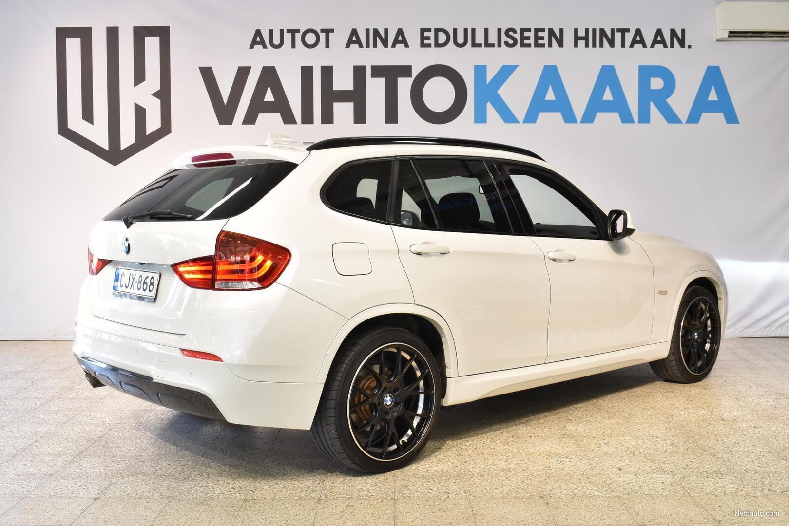 BMW X1 20d XDrive Aut E84 M-SPORT # P-Kamera, Tutkat, Panoraama