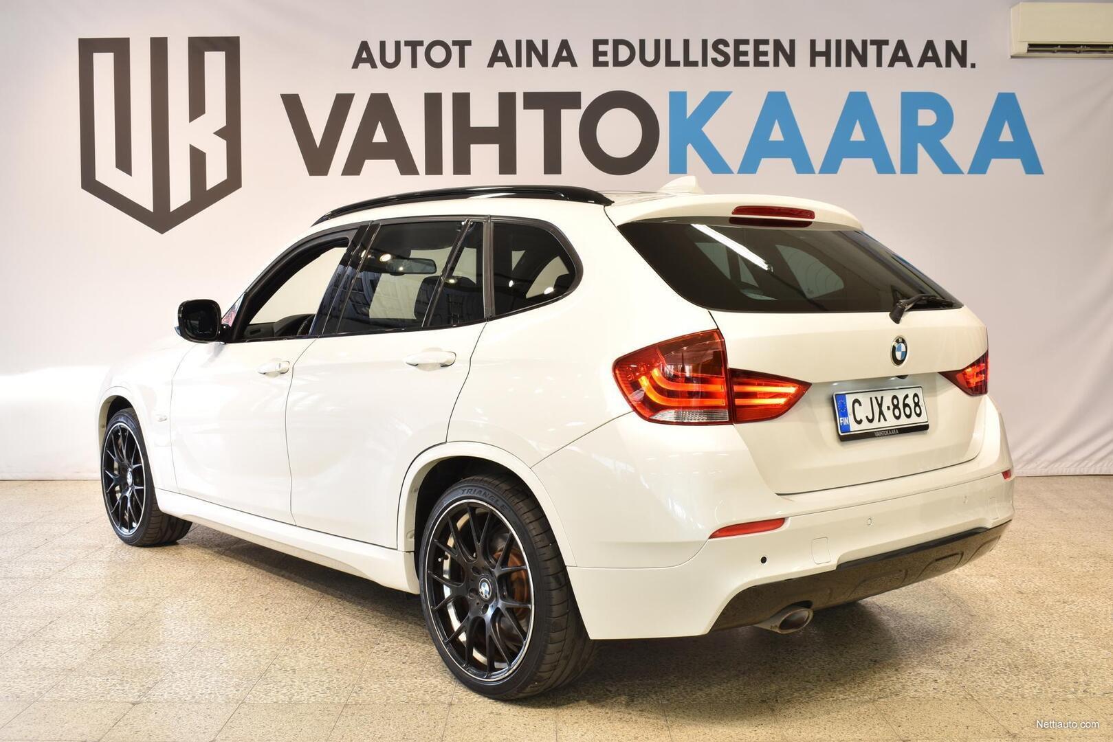 BMW X1 20d XDrive Aut E84 M-SPORT # P-Kamera, Tutkat, Panoraama