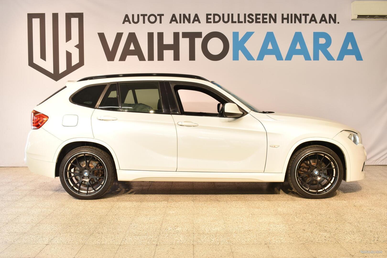 BMW X1 20d XDrive Aut E84 M-SPORT # P-Kamera, Tutkat, Panoraama