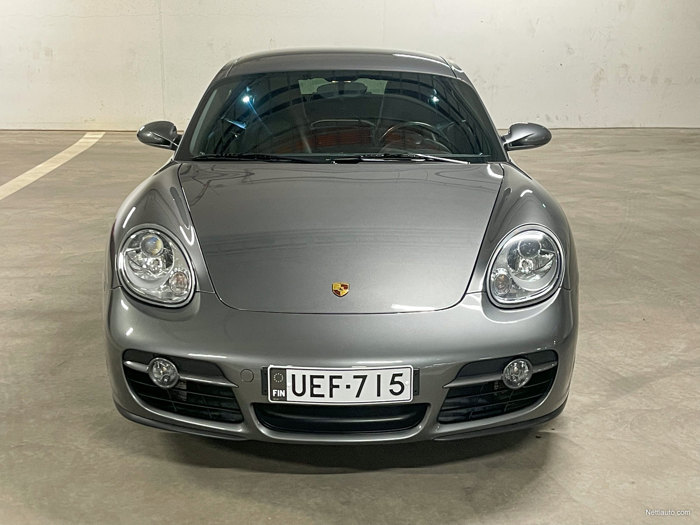 2008 porsche cayman insurance