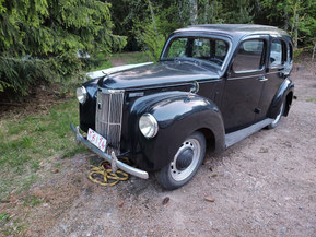 Ford Prefect