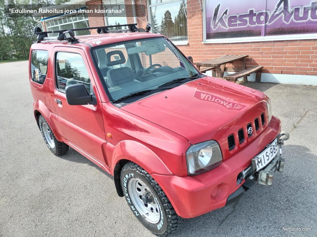 Suzuki Jimny Kenguryatnik QT006 – acheter dans la boutique en