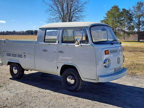 Volkswagen Kleinbus