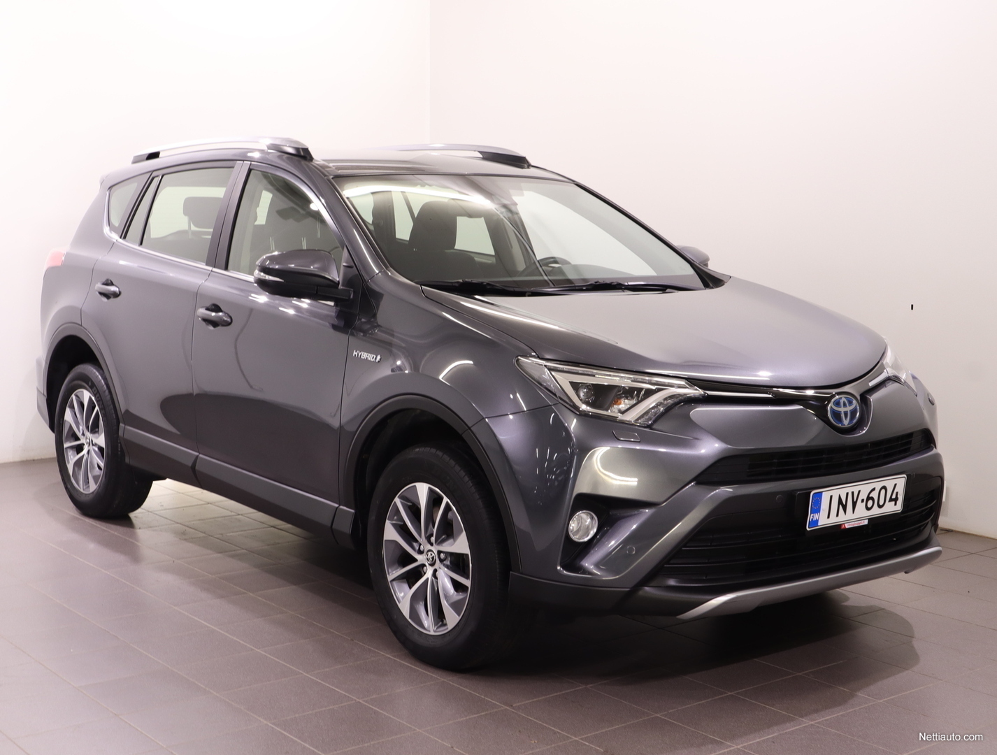 Toyota RAV4 2,5 Hybrid FWD Hybrid Edition - Ilmainen kotiintoimitus ...
