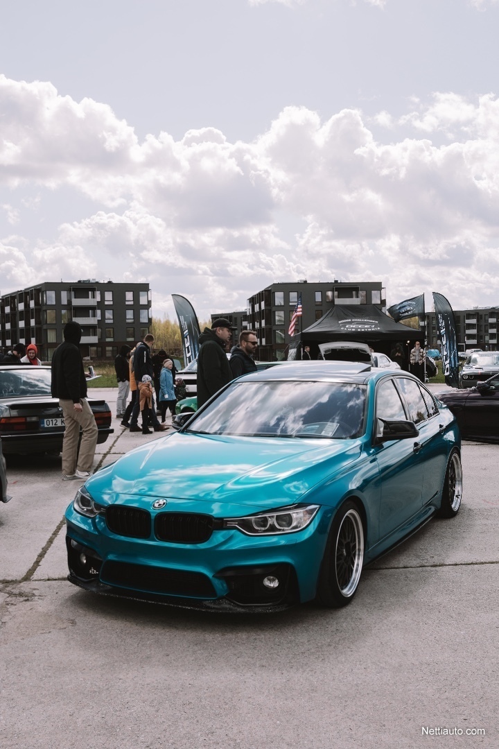 BMW 335 N55 Porrasperä 2013 - Vaihtoauto - Nettiauto