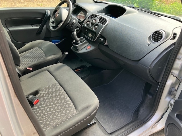 Renault Kangoo Maxi dCi 90 S&amp;S 4m3 2014, kuva 6/8