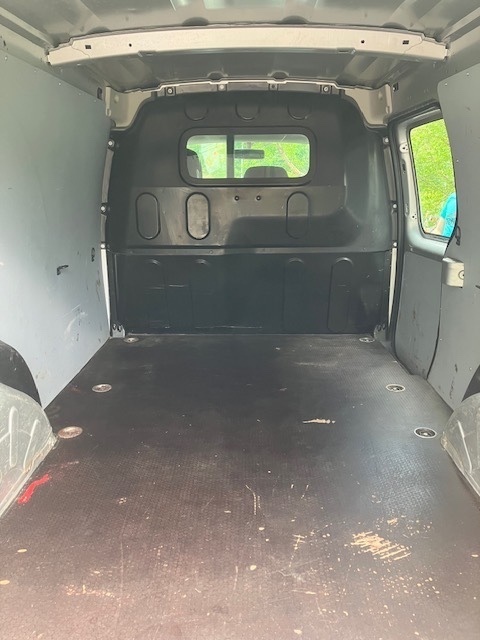 Renault Kangoo Maxi dCi 90 S&amp;S 4m3 2014, kuva 7/8