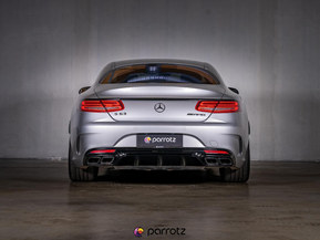 Mercedes-Benz S 63 AMG