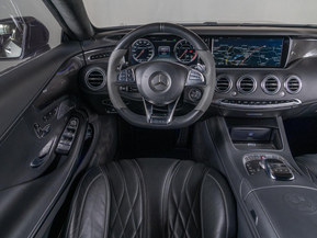 Mercedes-Benz S 63 AMG