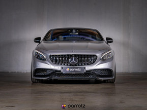 Mercedes-Benz S 63 AMG