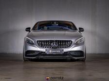 Mercedes-Benz S 63 AMG