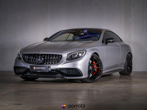 Mercedes-Benz S 63 AMG