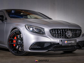 Mercedes-Benz S 63 AMG