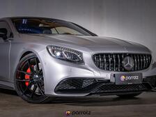 Mercedes-Benz S 63 AMG