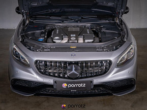 Mercedes-Benz S 63 AMG