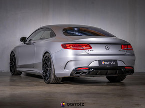 Mercedes-Benz S 63 AMG