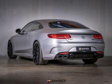 Mercedes-Benz S 63 AMG