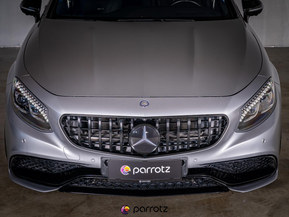 Mercedes-Benz S 63 AMG