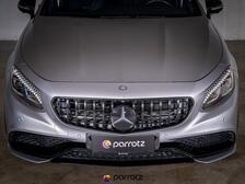Mercedes-Benz S 63 AMG