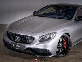 Mercedes-Benz S 63 AMG