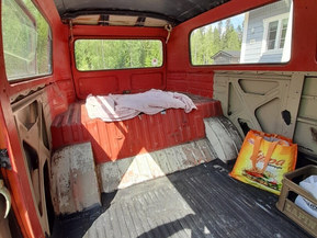 Volkswagen Kleinbus