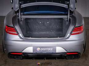 Mercedes-Benz S 63 AMG