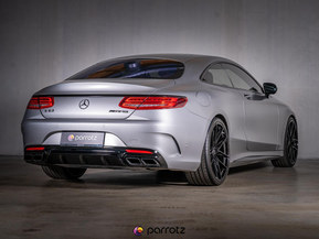 Mercedes-Benz S 63 AMG