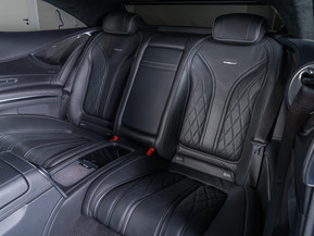 Mercedes-Benz S 63 AMG