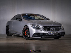 Mercedes-Benz S 63 AMG