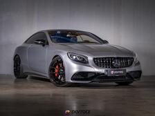 Mercedes-Benz S 63 AMG