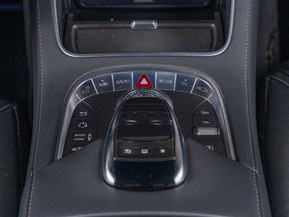 Mercedes-Benz S 63 AMG