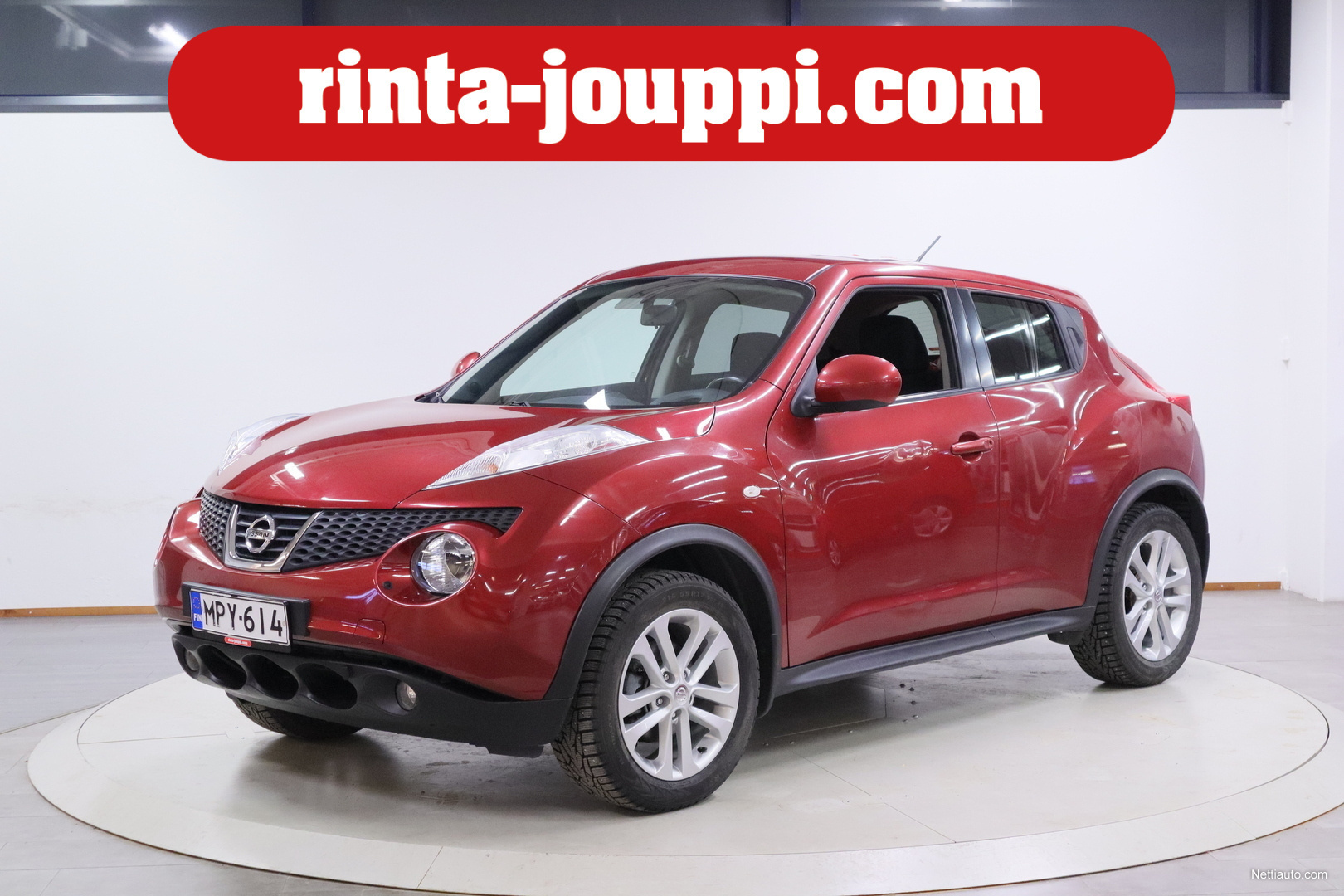 Nissan juke 2025 pure drive