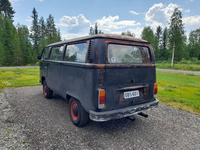 Volkswagen Kleinbus
