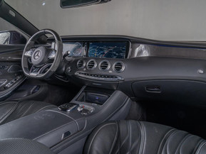 Mercedes-Benz S 63 AMG