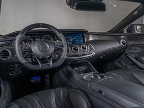Mercedes-Benz S 63 AMG