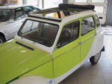 Citroen Dyane