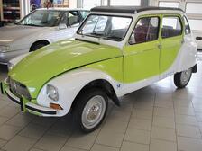 Citroen Dyane