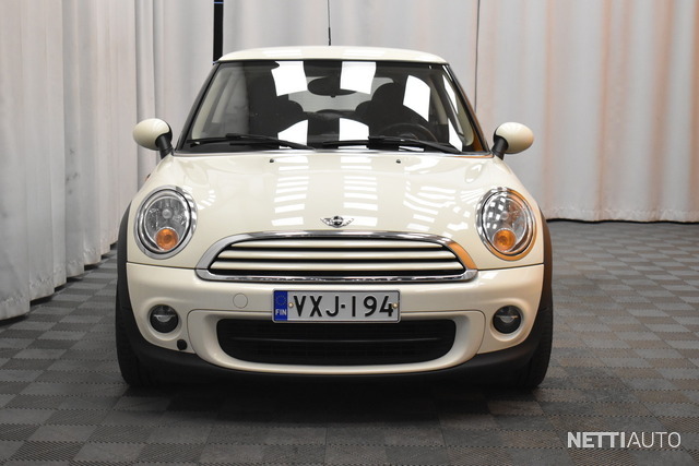 Mini One First Edition R56 Hatchback ** Suomi-auto / Vakkari ...