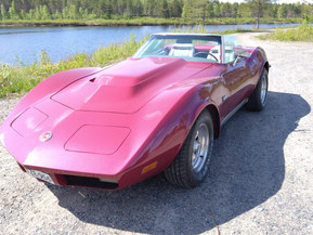 Chevrolet Corvette