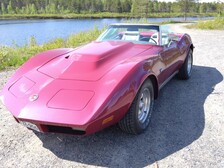 Chevrolet Corvette