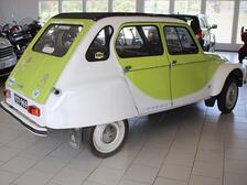 Citroen Dyane