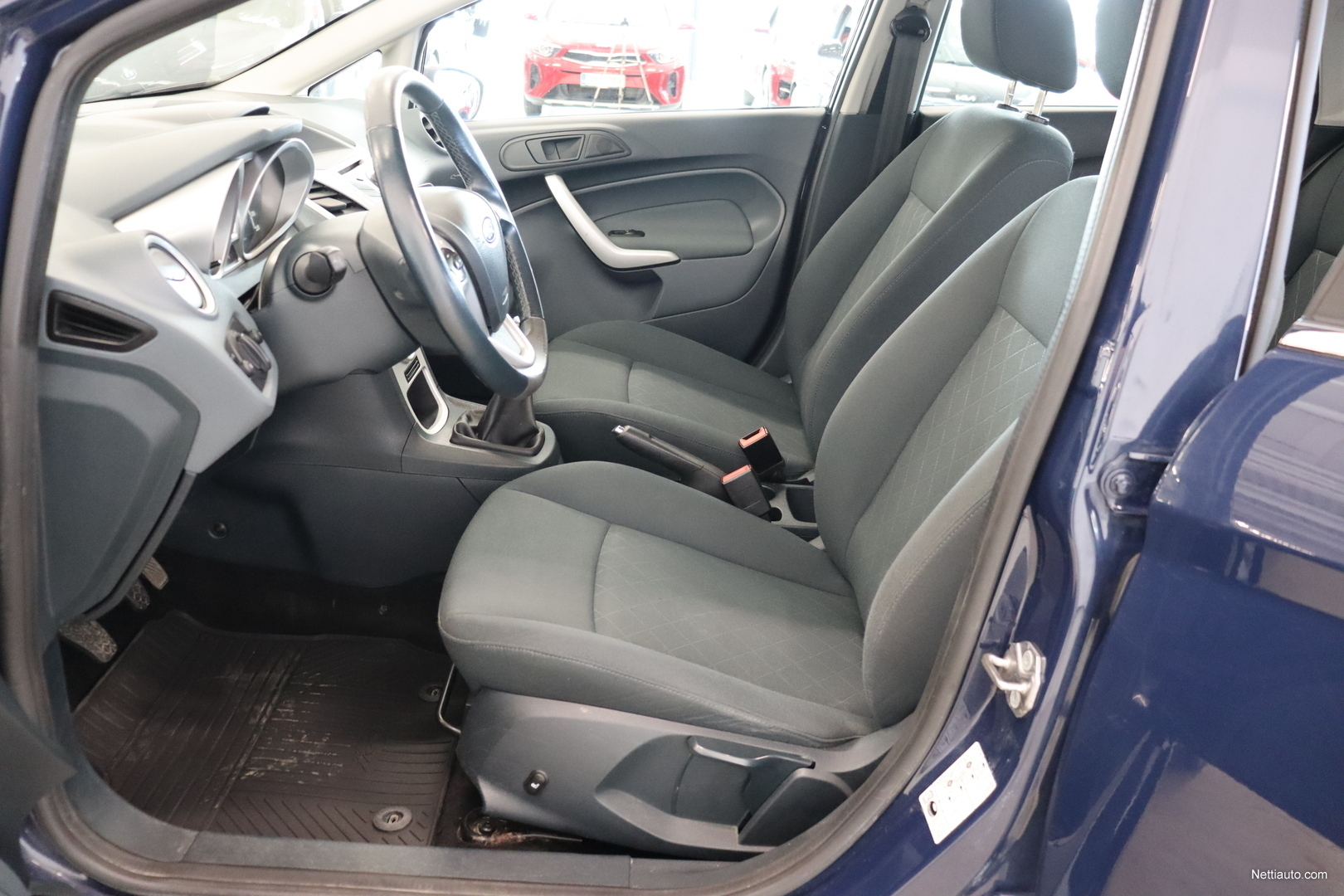 Isofix ford hotsell fiesta 2010