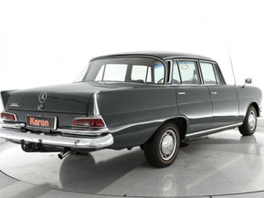 Mercedes-Benz S