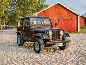 Jeep CJ7