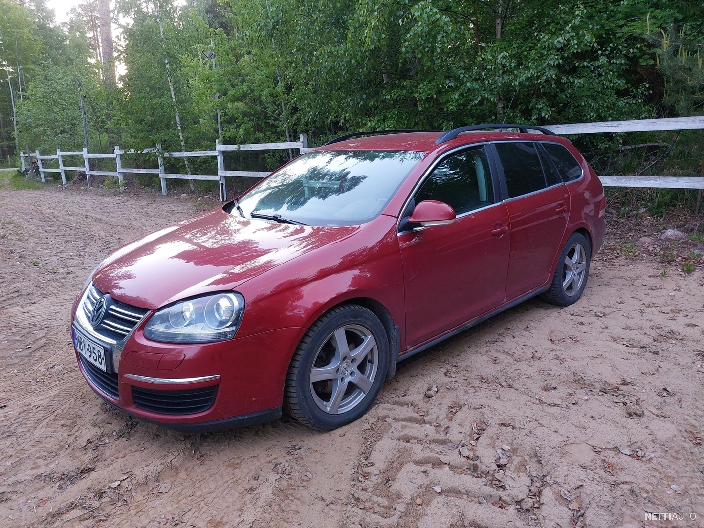 Volkswagen Golf Variant 1 4 103 KW TSI DSG Autom Sportline Farmari