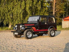 Jeep CJ7