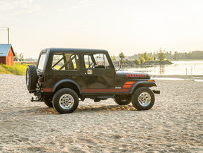 Jeep CJ7