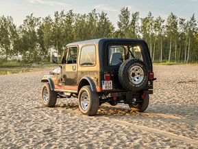 Jeep CJ7