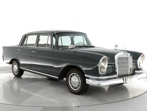 Mercedes-Benz S